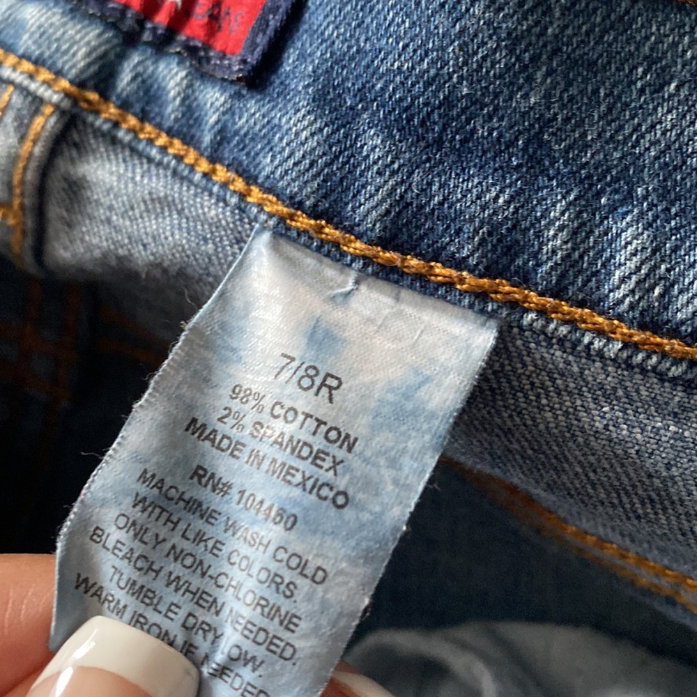 BCBG Max Jeans 7/8 R - Picture 9 of 10